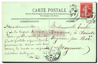 Paryż (XVI) — Most Ieny i Trocadéro — LL. — n° 850 — Rewers