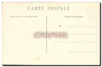 Chamberd — O Ponte sobre o rio — B.F., Paris — Verso