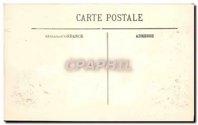 Cancale — Ogólny widok — Wydawnictwo Legros, nr 1 — Rewers