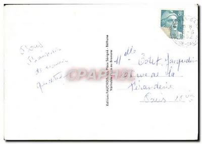 VIMY – Il Monumento Canadese – Edizioni FAUCHOIS — Verso