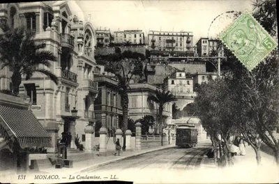 Mônaco — La Condamine — LL. — n° 131