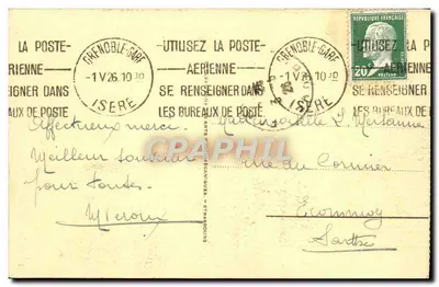 MONTE-CARLO - O Casino e as Terras — editor não identificado, número de série 79 — Verso