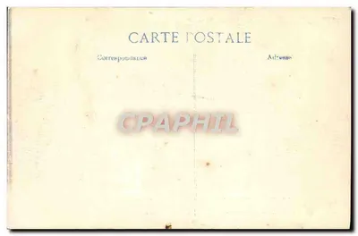 Ypres — Dettagli del Palazzo Comunale e del Mercato del Burro nel 1914 — Editore E.P.D. — Verso