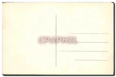 NANCY — Plac Stanisława — Fontanna Amfitryty — Rewers