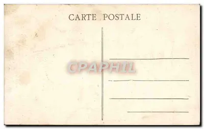 Anciens Costumes Normands — Le Maquignon — Verso