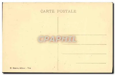 Coiffe de Lisieux — A Velha Normandia — Henri Ermice — Verso