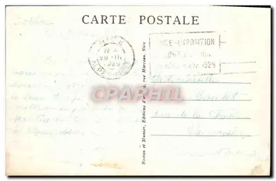 Nice - Promenade des Anglais i Jetée-Promenade - RM — Rewers