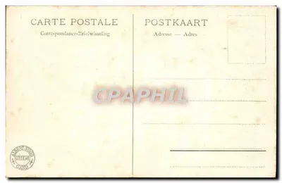Ypres — Na murach — seria 12 N. 42 — Rewers