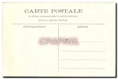 Dieppe — Statek parowozowy « Brighton » — Goffrandeau, n° 239 — Rewers