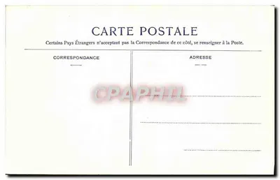 Dieppe - L'Arundel — statek parowodniowy — seria 34 — Rewers