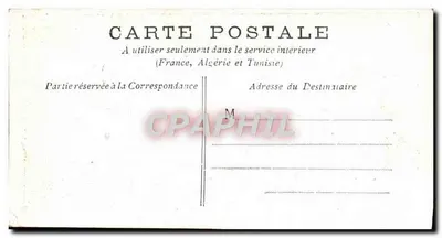 Parma — A Catedral — Editor não identificado, número de série não visível — Verso