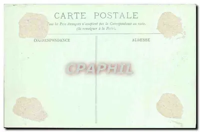 Chantilly — La Puerta Saint-Denis — LL, n°123 — Reverso