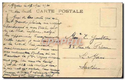 Vale da Meuse - Rochas dos 4 Filhos Aymon — Château-Regnault — P. 899 — Editor: G. Fournier & Monnier — Verso