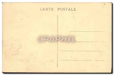Los hermosos bordes del LAGO CHAMBON — Auvergne — serie 3 — Reverso