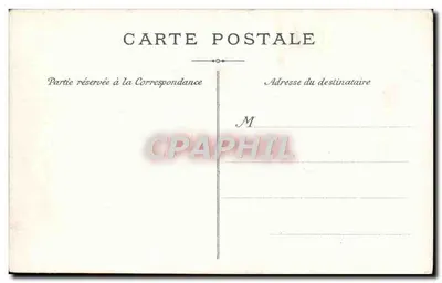 Cannes — Torpilleurs w porcie — Wydawca L.C. n°36 — Rewers