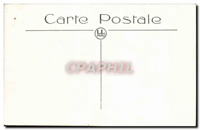 Cap d'Antibes — Villa Eilenroc — Litorale — LL — Verso