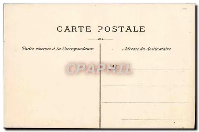 Cap d'Antibes — Villa Ephrussi de Rothschild — editor LL — Verso