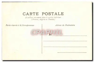 Coulommiers — Kapliczka — Fototypia Rep & Filtièrte, w Château Thierry — Rewers