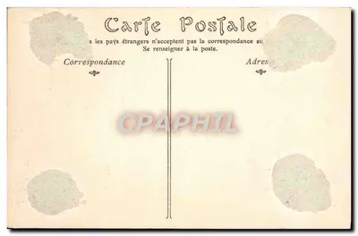Zamek CHANTILLY — Sala Małp — Wdowa ROBINEAU, Książę — Rewers