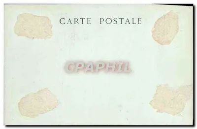Zamek Chantilly — Galeria Cery — Wdowa Robineau, Księgarnia, Chantilly — Rewers