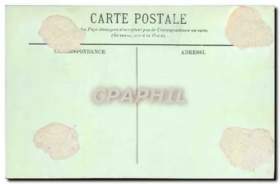 Chantilly — Most nad Jeziorami Comelle — LL — Rewers