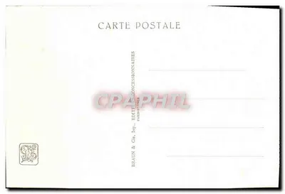 Esposizione Coloniale Internazionale — Parigi 1931 — Palazzo dell'A.O.F. — I Portici dei Commercianti Indigeni — G. Olivier et J. G. Lambert, Archs. — Verso