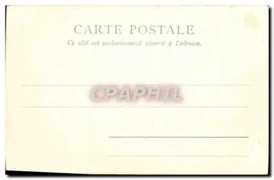 Cassini — Navire à vapeur — Éditeur Danis, n° 1939 — Rewers