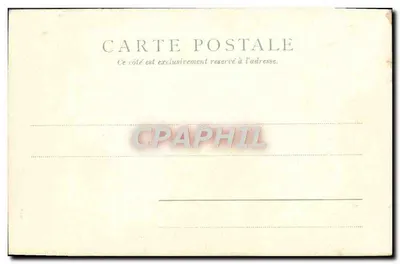 La Hire — Franse oorlogsschip — Parijs, 1936 — Achterkant
