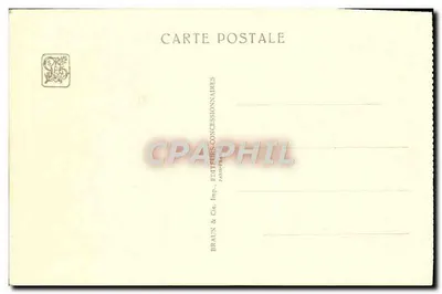 Exposição Colonial Internacional — Paris 1931 — Seção da Indochina — Pavilhão do Camboja — Groslier et Blanche, Archis — Verso