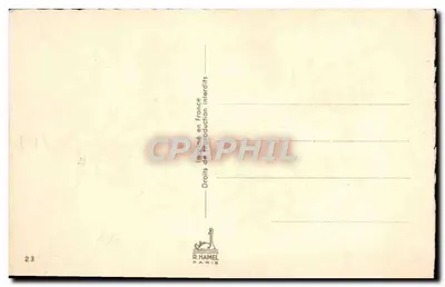 Fiori — rose e peonie — G. Laforge 42 — Verso
