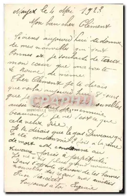 L'ÉCHELLE DES CARESSES — editor REX n°1586 — Reverso