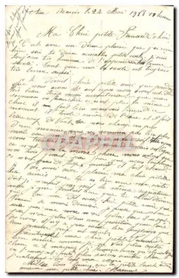 As Etapas do Amor — editor L. Lévy, n° 107 — Verso