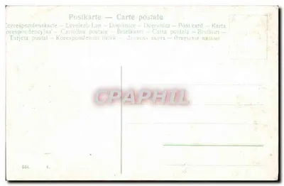 Due buoni amici — scena di strada — editore non identificato, n. serie 521 — Verso