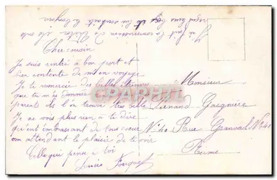Para z bukietem róż — Wydawca Erianon, nr 523 — Rewers