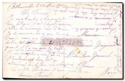 Para na zewnątrz — zdjęcie z warsztatu — Wydawca Émianes, nr 523 — Rewers