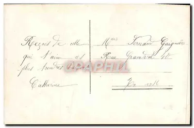 हरी गाउन में महिला — सपने के दृश्य — फोटो रेवेरी, सीरीज़ 5/141 — पीछे