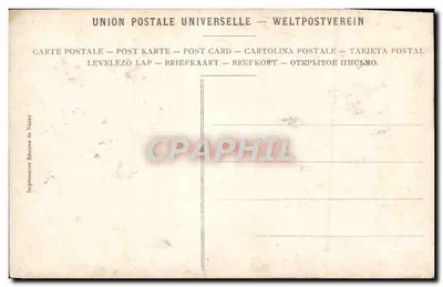 Giovane donna con mazzo di fiori — sotto un ombrello decorativo — B. Mannel, n° 2028 — Verso