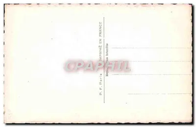 Para w stroju epokowym — P.F. 766 — P.F. Paryż — Rewers