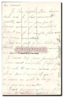 Pocałunek — wiersz — E.M. n°118 — Rewers