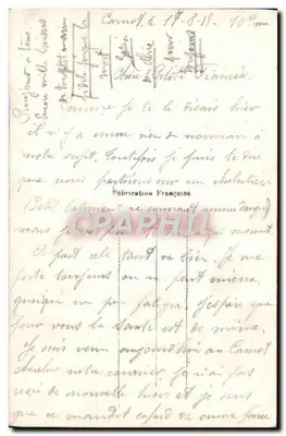 Para objęta — poezja miłosna — E.M. n°118 — Rewers
