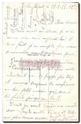 Il Bacio — atto di abbandono affascinante — E.M. n°118 — Verso