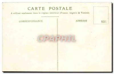 Bouquet de Roses roses — Estime, Confiance — wydawca nieznany, nr serii 531 — Rewers