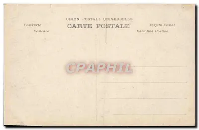 L'Ange Gardien — scena z dziećmi — A.N. Paris, n° 978 — Rewers