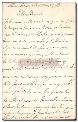 Amor e tristeza — cena de amor e homem triste — editor desconhecido, número de série não visível — Verso