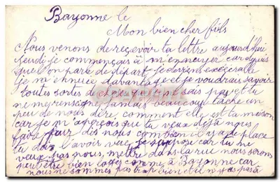 Petite fille tenant un trèfle à quatre feuilles — Diane 88 — Verso