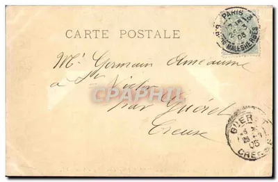 A Courline de Malakoff, 8 de Setembro de 1855 — Museu de Versailles — Yvon. LL. n°175 — Verso