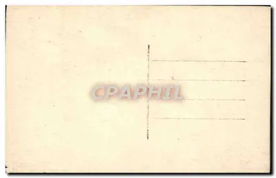 Jovem mulher com pomba — editor J. C. & C. n°6 — Verso