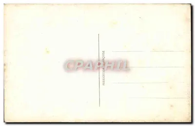 Kobieta trzymająca serce — fototypia — LUX 322 — Rewers