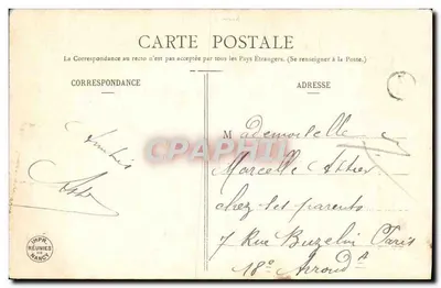 Dois crianças em um piquenique — Edição Burgetet — n°2 — Verso