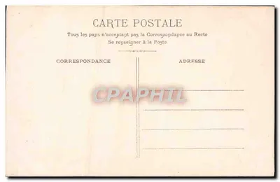 Nu — pose artística — E.L.D. n°3429 — Verso